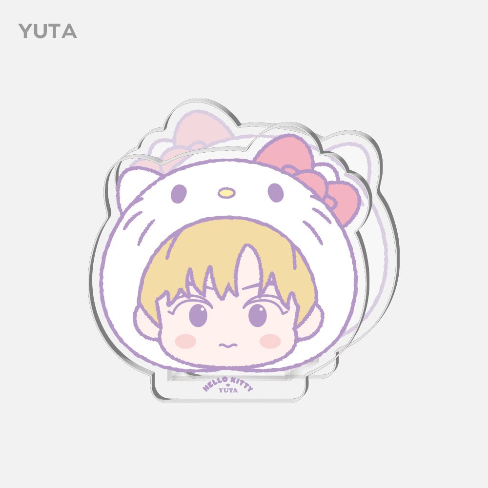 NCT x SANRIO TOWN Official Acrylic Holder - K-STAR