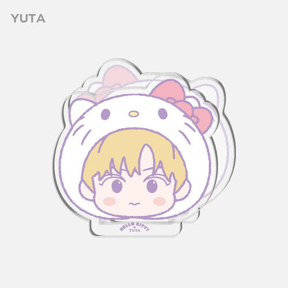 NCT x SANRIO TOWN Official Acrylic Holder - K-STAR