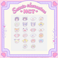 NCT x SANRIO TOWN Official Acrylic Holder - K-STAR
