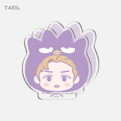 NCT x SANRIO TOWN Official Acrylic Holder - K-STAR