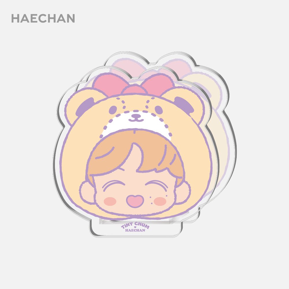 NCT x SANRIO TOWN Official Acrylic Holder - K-STAR