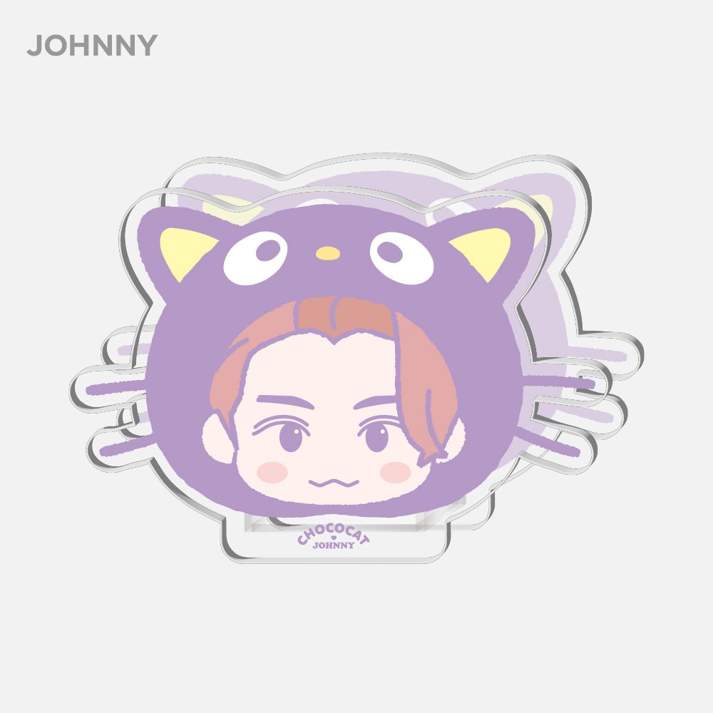 NCT x SANRIO TOWN Official Acrylic Holder - K-STAR