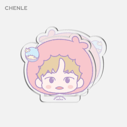 NCT x SANRIO TOWN Official Acrylic Holder - K-STAR