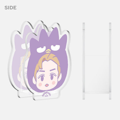 NCT x SANRIO TOWN Official Acrylic Holder - K-STAR