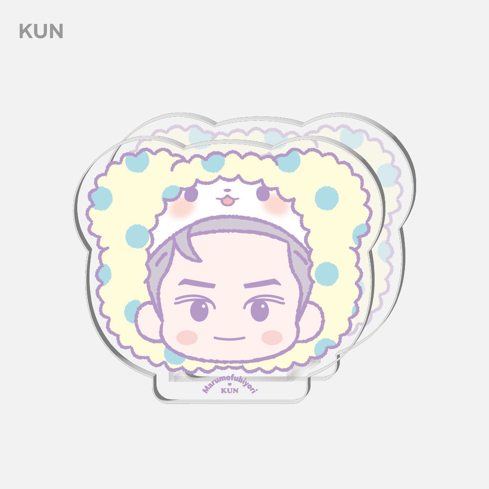 NCT x SANRIO TOWN Official Acrylic Holder - K-STAR