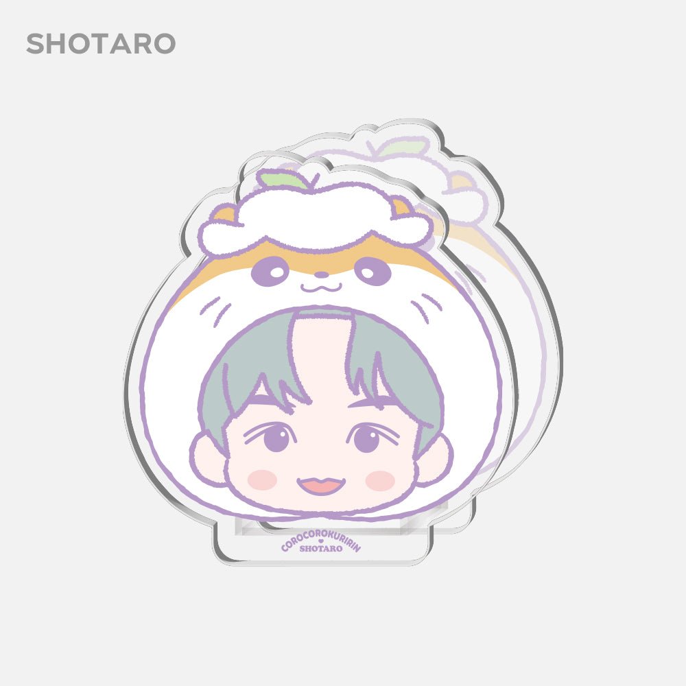 NCT x SANRIO TOWN Official Acrylic Holder - K-STAR