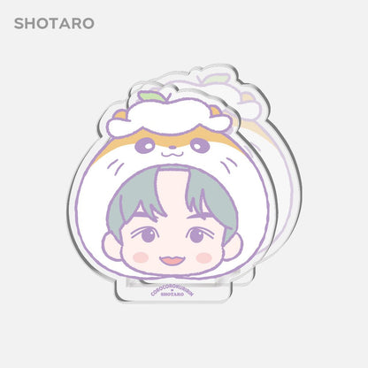 NCT x SANRIO TOWN Official Acrylic Holder - K-STAR
