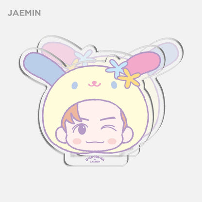 NCT x SANRIO TOWN Official Acrylic Holder - K-STAR