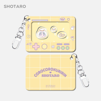 NCT x SANRIO TOWN Official Acrylic Keyring - K-STAR