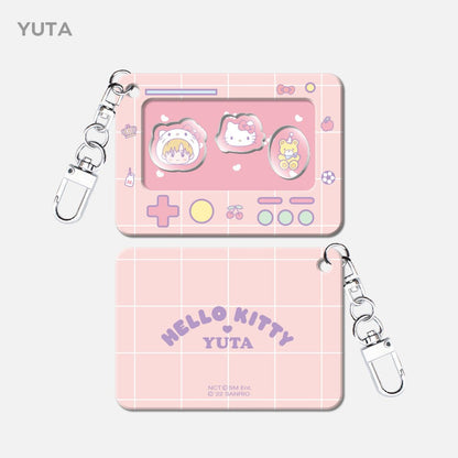 NCT x SANRIO TOWN Official Acrylic Keyring - K-STAR