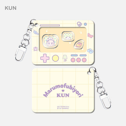 NCT x SANRIO TOWN Official Acrylic Keyring - K-STAR