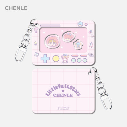NCT x SANRIO TOWN Official Acrylic Keyring - K-STAR