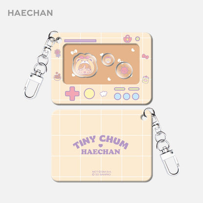 NCT x SANRIO TOWN Official Acrylic Keyring - K-STAR
