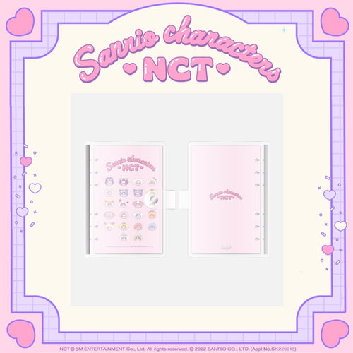 NCT x SANRIO TOWN Official DIARY - K-STAR