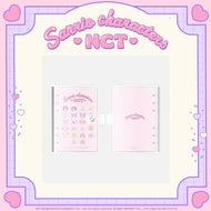 NCT x SANRIO TOWN Official DIARY - K-STAR
