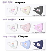 NCT x SANRIO TOWN Official MD - Mask (30ea) - K-STAR