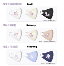 NCT x SANRIO TOWN Official MD - Mask (30ea) - K-STAR