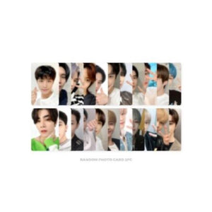 NCT x SANRIO TOWN Official MD - Trading Card SET (A ver.) - K-STAR