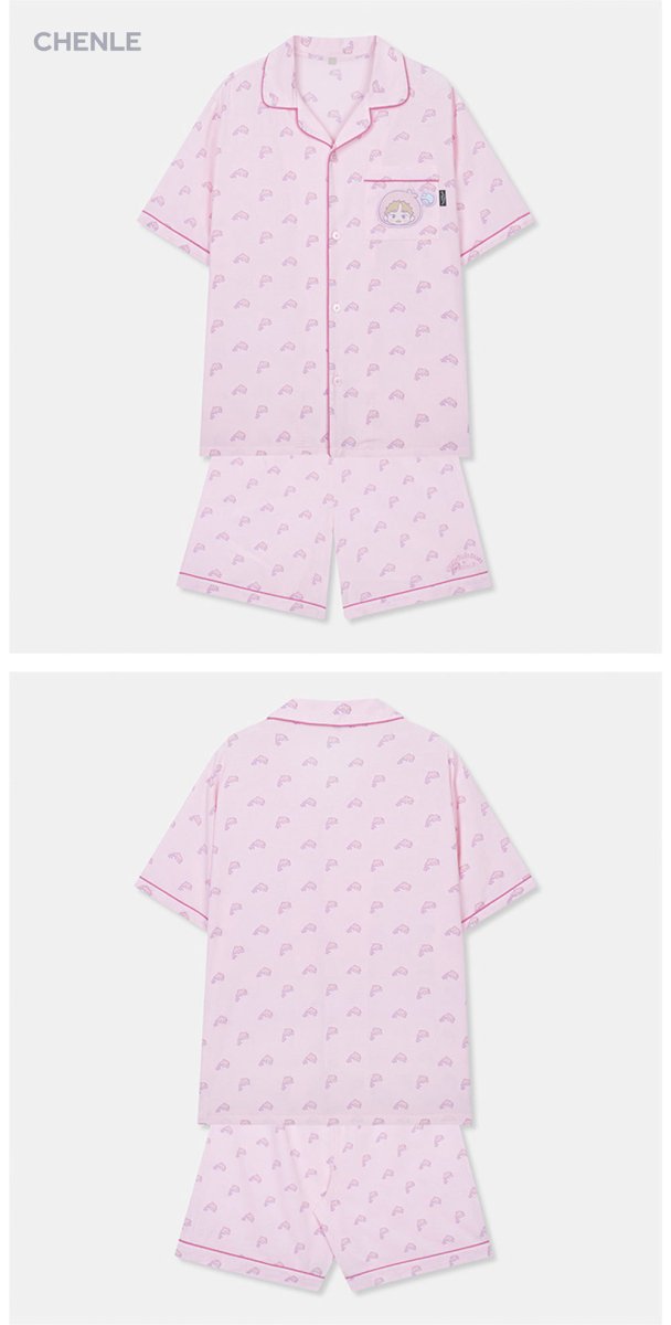 NCT x SANRIO TOWN Official Pajama SET + Photocard - K-STAR