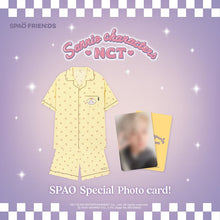 NCT x SANRIO TOWN Official Pajama SET + Photocard - K-STAR