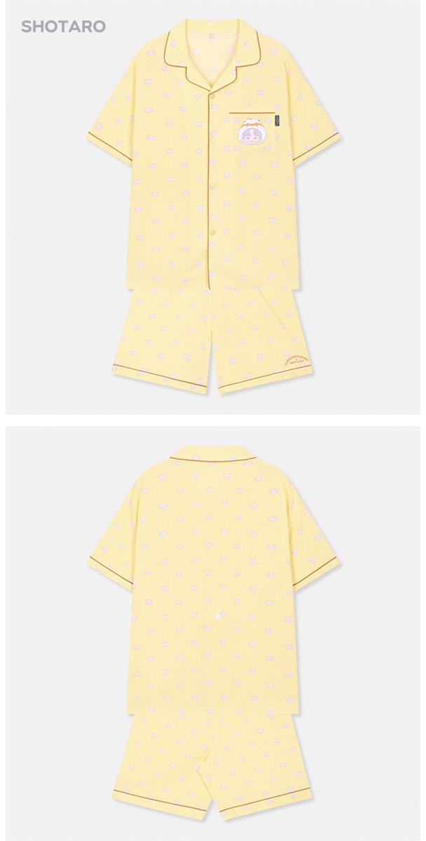 NCT x SANRIO TOWN Official Pajama SET + Photocard - K-STAR