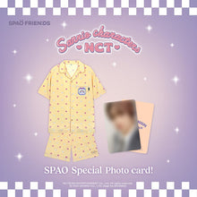 NCT x SANRIO TOWN Official Pajama SET + Photocard - K-STAR