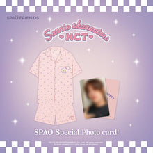 NCT x SANRIO TOWN Official Pajama SET + Photocard - K-STAR