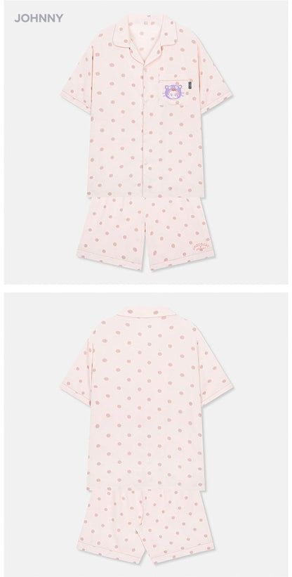 NCT x SANRIO TOWN Official Pajama SET + Photocard - K-STAR