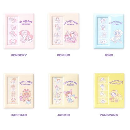 NCT x SANRIO TOWN Official Photo Collect Book - K-STAR