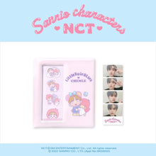 NCT x SANRIO TOWN Official Photo Collect Book - K-STAR