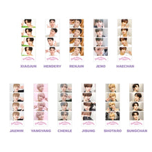 NCT x SANRIO TOWN Official Photo Collect Book - K-STAR