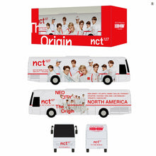 NCT 127 MINIATURE NEO CITY TOUR BUS +3P Random PhotoCard