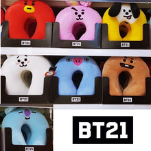 [BT21 X HOMEPLUS] Neck Pillow