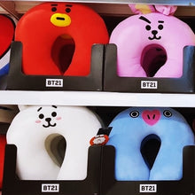 [BT21 X HOMEPLUS] Neck Pillow