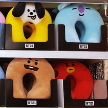[BT21 X HOMEPLUS] Neck Pillow