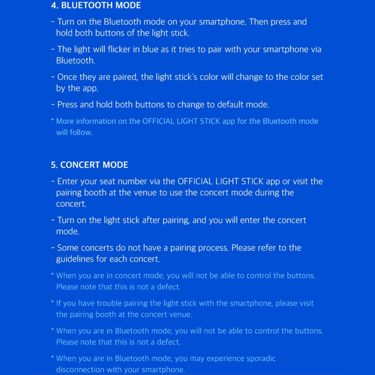 NEWJEANS Binky Bong Official Light Stick - K-STAR