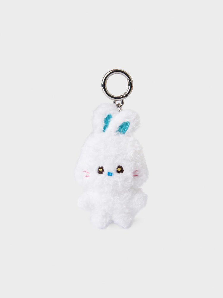 NEWJEANS Bunini Official Doll Keyring - K-STAR