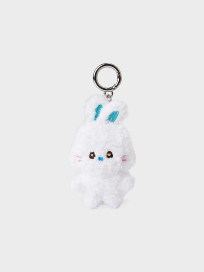 NEWJEANS Bunini Official Doll Keyring - K-STAR