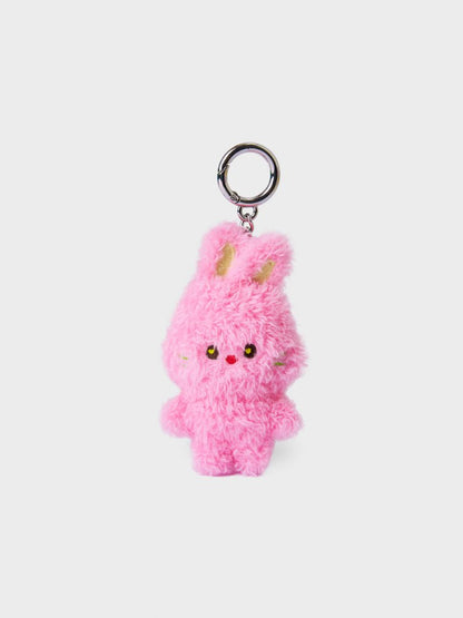 NEWJEANS Bunini Official Doll Keyring - K-STAR
