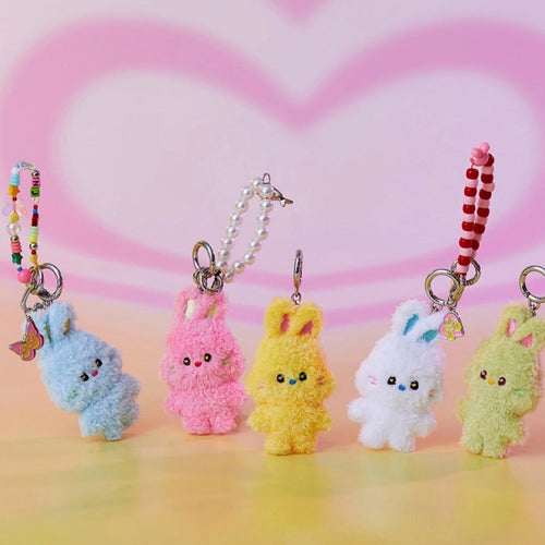 NEWJEANS Bunini Official Doll Keyring - K-STAR