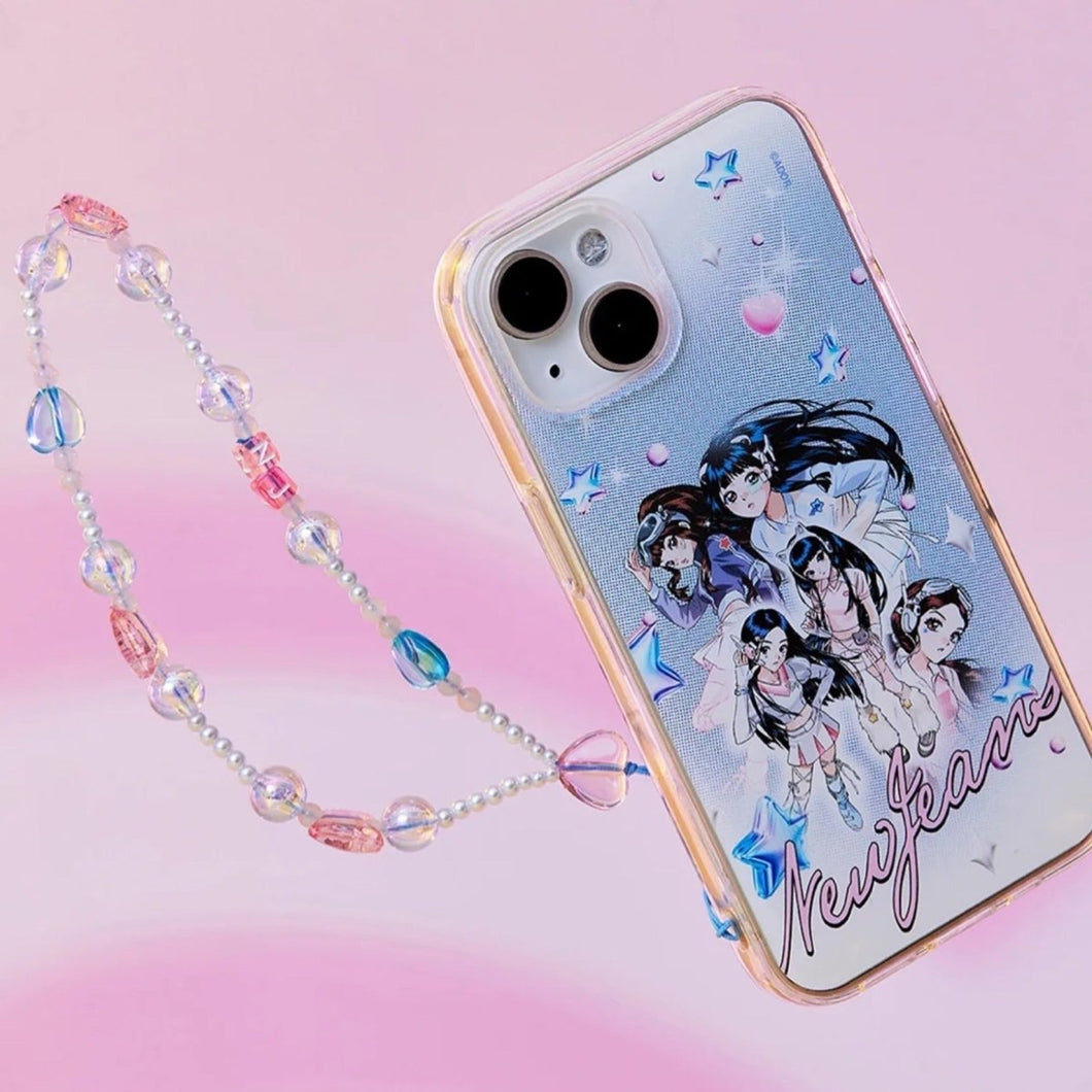 NEWJEANS Get Up Official Phone Case for iPhone – K-STAR NEWJEANS Get Up Official Phone Case for iPhone – K-STAR