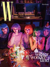 NEWJEANS - W Korea Magazine December 2022 - K-STAR