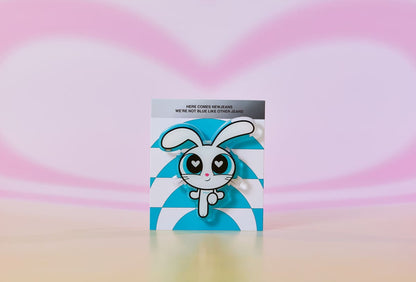 NEWJEANS x THE POWERPUFF GIRLS Official Acrylic Smart Tok - K-STAR