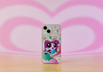 NEWJEANS x THE POWERPUFF GIRLS Official Phone Case for iPhone - K-STAR