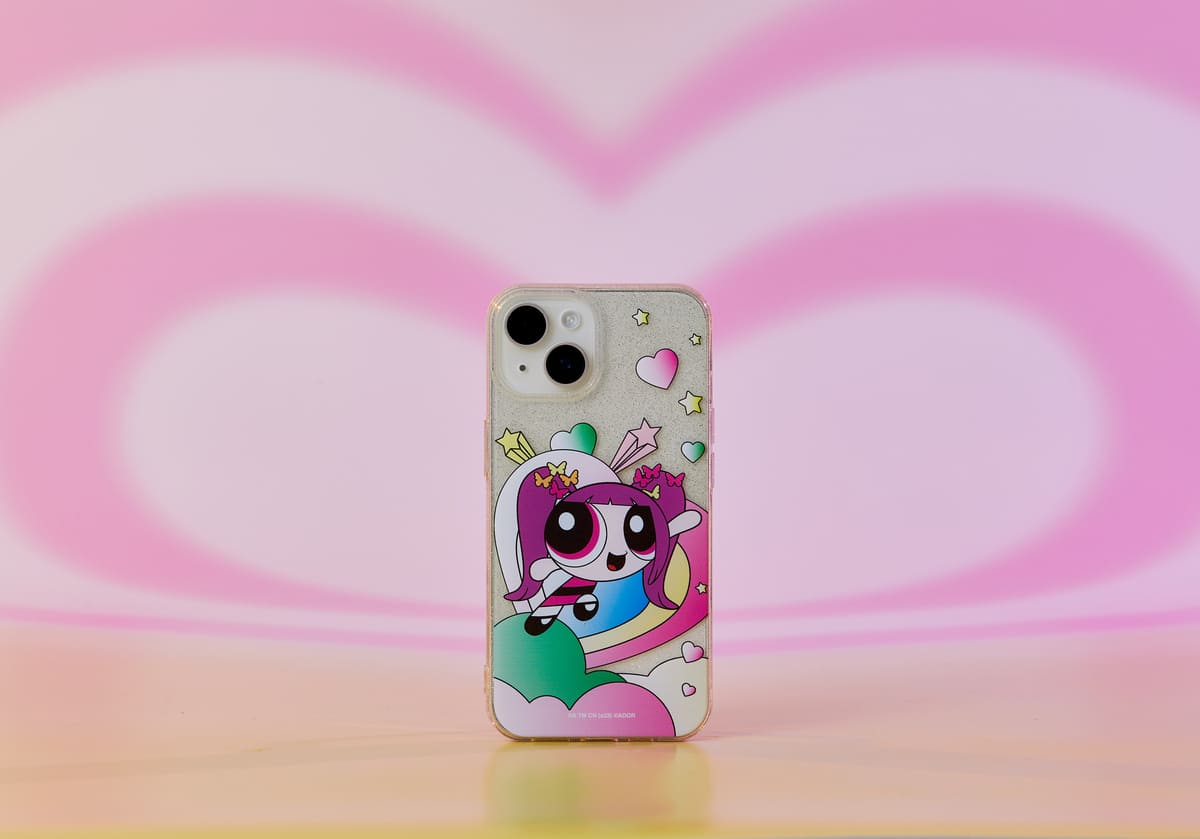 NEWJEANS x THE POWERPUFF GIRLS Official Phone Case for iPhone – K-STAR NEWJEANS x THE POWERPUFF GIRLS Official Phone Case for iPhone – K-STAR