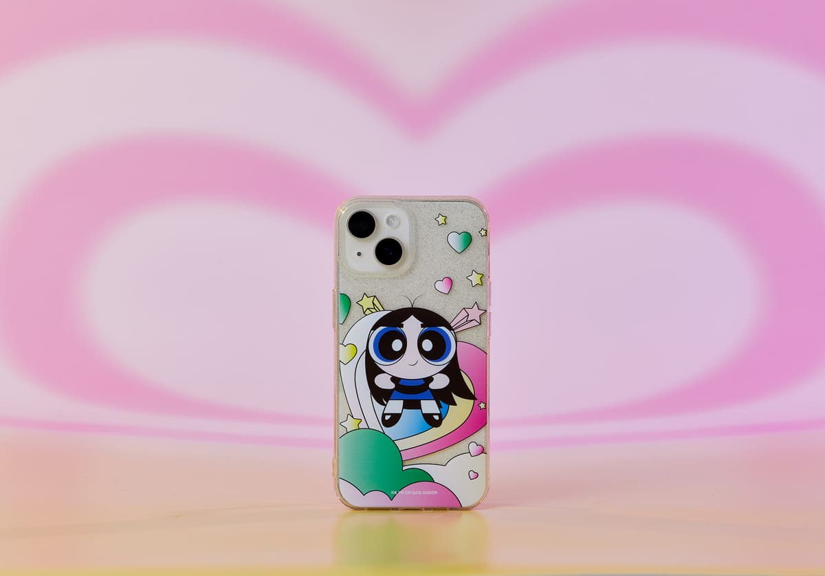 NEWJEANS x THE POWERPUFF GIRLS Official Phone Case for iPhone – K-STAR