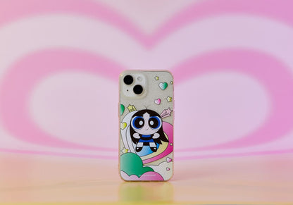 NEWJEANS x THE POWERPUFF GIRLS Official Phone Case for iPhone - K-STAR