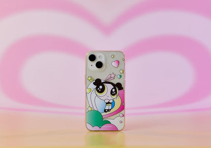 NEWJEANS x THE POWERPUFF GIRLS Official Phone Case for iPhone - K-STAR