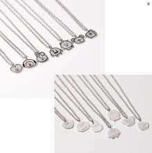[OST X BT21] Official  Silver 925 Necklace