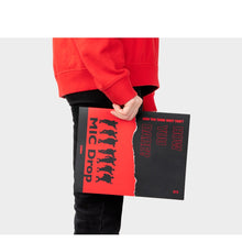 [BIG HIT] BTS OFFICIAL MIC DROP Magazine Note